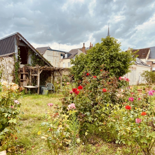  A.C.B.I. - AGENCES CHRISTINE BOYER IMMOBILIER : Maison / Villa | MONTOIRE-SUR-LE-LOIR (41800) | 150 m2 | 199 500 € 