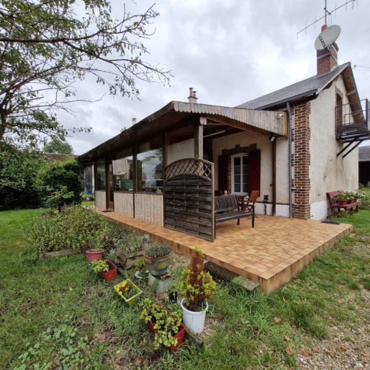  A.C.B.I. - AGENCES CHRISTINE BOYER IMMOBILIER : Domain / Estate | VENDOME (41100) | 157 m2 | 314 800 € 