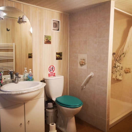  A.C.B.I. - AGENCES CHRISTINE BOYER IMMOBILIER : House | VENDOME (41100) | 100 m2 | 136 990 € 