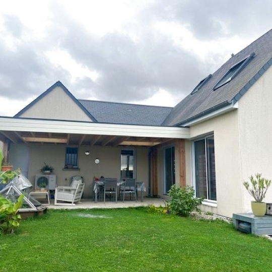  A.C.B.I. - AGENCES CHRISTINE BOYER IMMOBILIER : House | VENDOME (41100) | 120 m2 | 272 000 € 