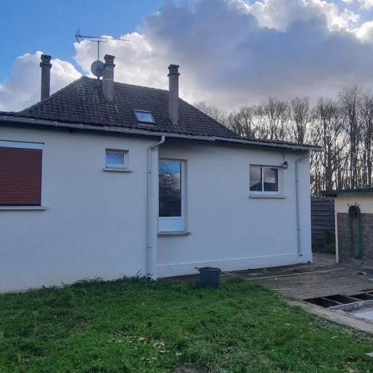  A.C.B.I. - AGENCES CHRISTINE BOYER IMMOBILIER : House | VENDOME (41100) | 145 m2 | 160 000 € 