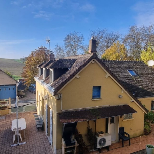  A.C.B.I. - AGENCES CHRISTINE BOYER IMMOBILIER : House | VENDOME (41100) | 115 m2 | 231 000 € 