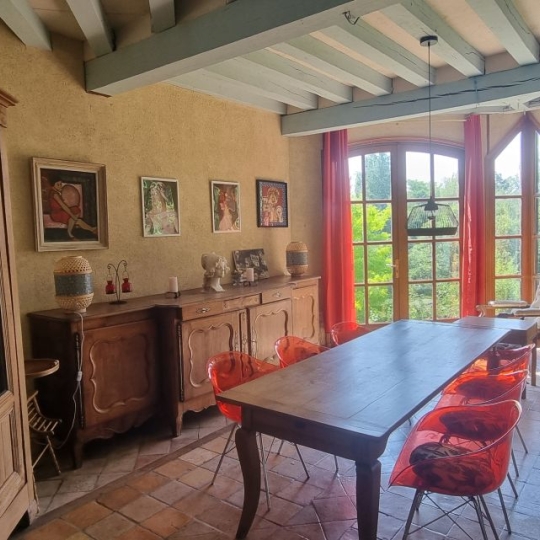  A.C.B.I. - AGENCES CHRISTINE BOYER IMMOBILIER : House | NAVEIL (41100) | 205 m2 | 294 000 € 
