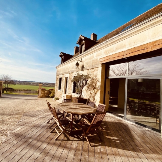  A.C.B.I. - AGENCES CHRISTINE BOYER IMMOBILIER : Maison / Villa | VENDOME (41100) | 206 m2 | 361 000 € 