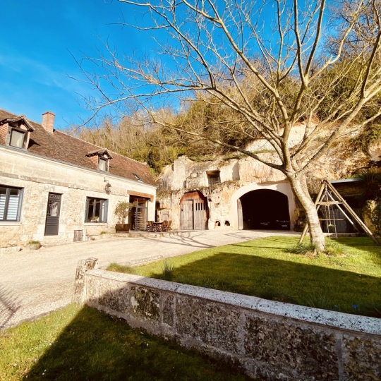 A.C.B.I. - AGENCES CHRISTINE BOYER IMMOBILIER : Maison / Villa | VENDOME (41100) | 206.00m2 | 378 000 € 