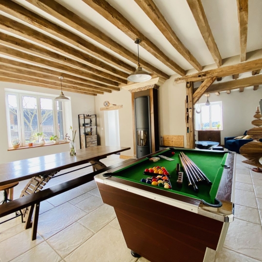  A.C.B.I. - AGENCES CHRISTINE BOYER IMMOBILIER : Maison / Villa | VENDOME (41100) | 206 m2 | 361 000 € 