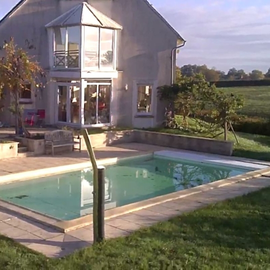  A.C.B.I. - AGENCES CHRISTINE BOYER IMMOBILIER : House | VENDOME (41100) | 217 m2 | 418 000 € 