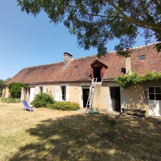 A.C.B.I. - AGENCES CHRISTINE BOYER IMMOBILIER : Maison / Villa | CLOYES-SUR-LE-LOIR (28220) | 83.00m2 | 128 000 € 