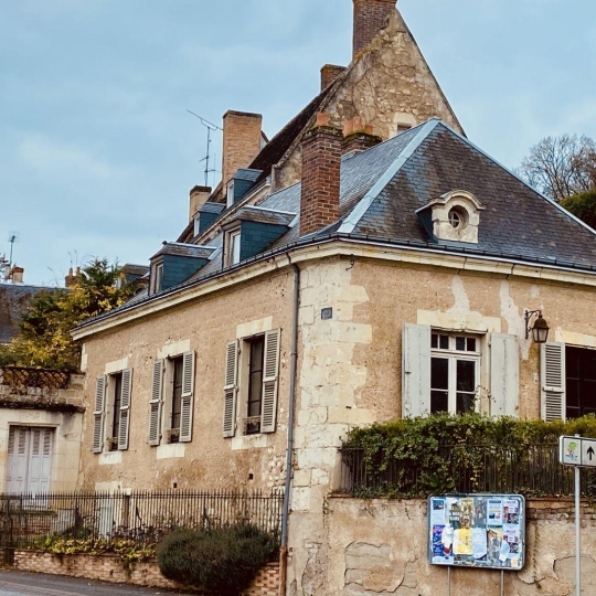  A.C.B.I. - AGENCES CHRISTINE BOYER IMMOBILIER : House | VENDOME (41100) | 150 m2 | 133 000 € 