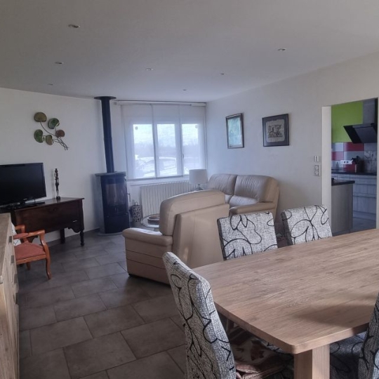  A.C.B.I. - AGENCES CHRISTINE BOYER IMMOBILIER : House | VENDOME (41100) | 150 m2 | 168 000 € 