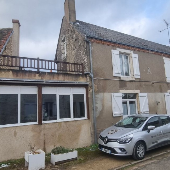 A.C.B.I. - AGENCES CHRISTINE BOYER IMMOBILIER : House | MAVES (41500) | 161.00m2 | 158 000 € 