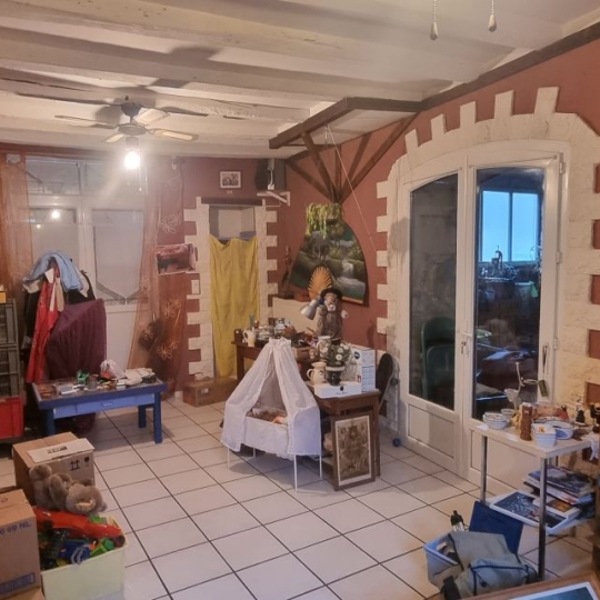  A.C.B.I. - AGENCES CHRISTINE BOYER IMMOBILIER : House | MAVES (41500) | 161 m2 | 158 000 € 