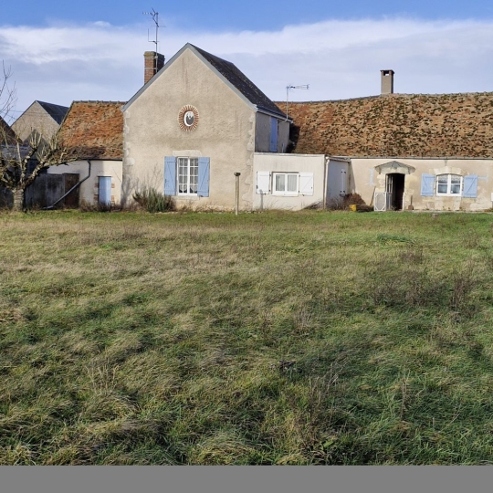  A.C.B.I. - AGENCES CHRISTINE BOYER IMMOBILIER : House | BRIOU (41370) | 170 m2 | 145 000 € 