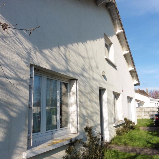 A.C.B.I. - AGENCES CHRISTINE BOYER IMMOBILIER : House | BLOIS (41000) | 103.00m2 | 128 000 € 