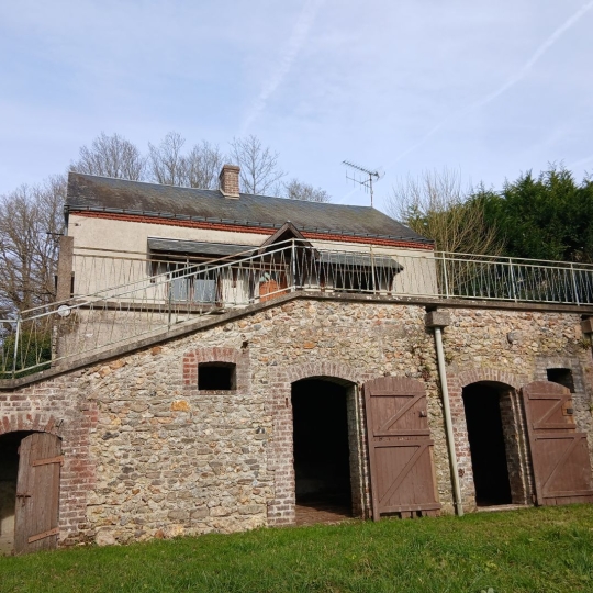 A.C.B.I. - AGENCES CHRISTINE BOYER IMMOBILIER : Maison / Villa | MONTOIRE-SUR-LE-LOIR (41800) | 72.00m2 | 117 000 € 