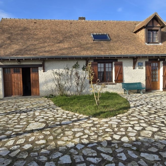  A.C.B.I. - AGENCES CHRISTINE BOYER IMMOBILIER : House | OUCQUES-LA-NOUVELLE (41290) | 154 m2 | 194 250 € 