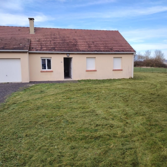  A.C.B.I. - AGENCES CHRISTINE BOYER IMMOBILIER : House | VENDOME (41100) | 84 m2 | 162 000 € 