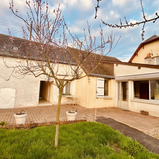  A.C.B.I. - AGENCES CHRISTINE BOYER IMMOBILIER : House | MONTOIRE-SUR-LE-LOIR (41800) | 70 m2 | 138 000 € 