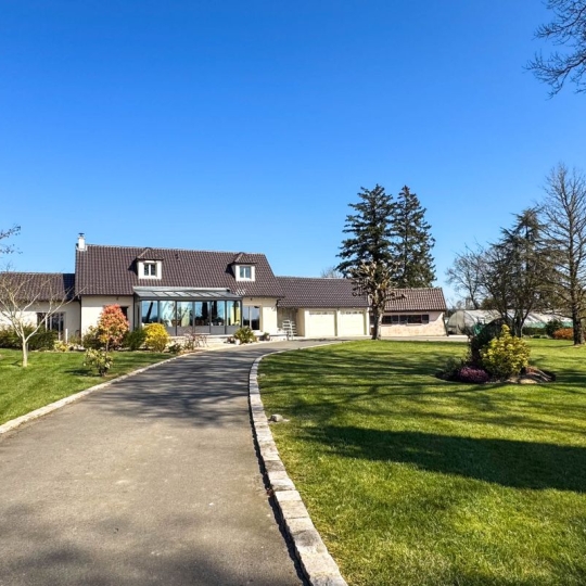  A.C.B.I. - AGENCES CHRISTINE BOYER IMMOBILIER : House | HAPPONVILLIERS (28480) | 167 m2 | 265 000 € 
