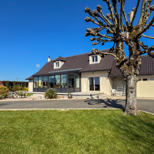 A.C.B.I. - AGENCES CHRISTINE BOYER IMMOBILIER : House | HAPPONVILLIERS (28480) | 167 m2 | 265 000 € 