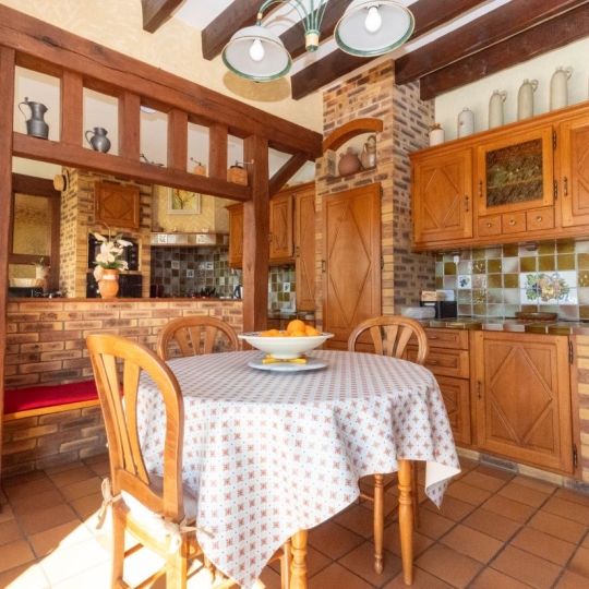  A.C.B.I. - AGENCES CHRISTINE BOYER IMMOBILIER : House | HAPPONVILLIERS (28480) | 167 m2 | 265 000 € 