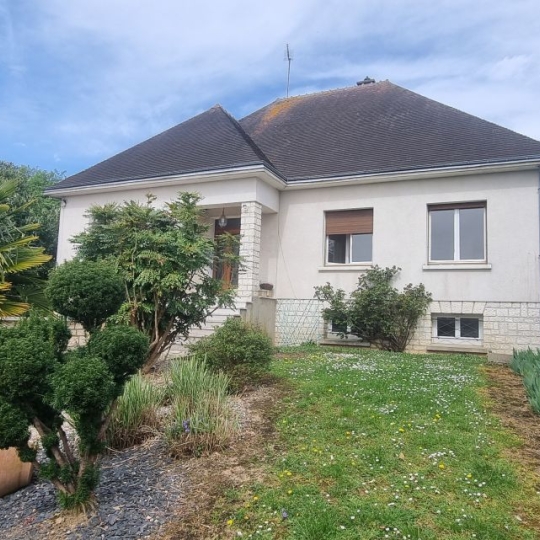  A.C.B.I. - AGENCES CHRISTINE BOYER IMMOBILIER : House | VENDOME (41100) | 141 m2 | 273 000 € 