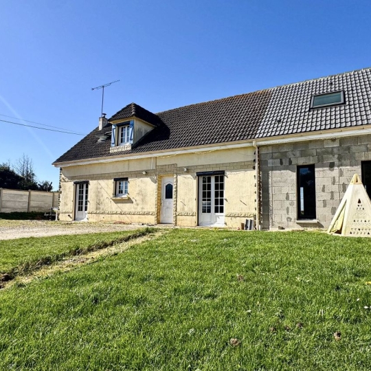  A.C.B.I. - AGENCES CHRISTINE BOYER IMMOBILIER : Maison / Villa | BAILLEAU-LE-PIN (28120) | 154 m2 | 204 750 € 