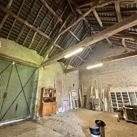  A.C.B.I. - AGENCES CHRISTINE BOYER IMMOBILIER : House | OUCQUES-LA-NOUVELLE (41290) | 128 m2 | 148 000 € 