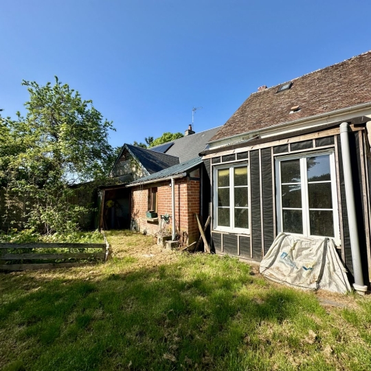  A.C.B.I. - AGENCES CHRISTINE BOYER IMMOBILIER : House | OUCQUES-LA-NOUVELLE (41290) | 128 m2 | 148 000 € 