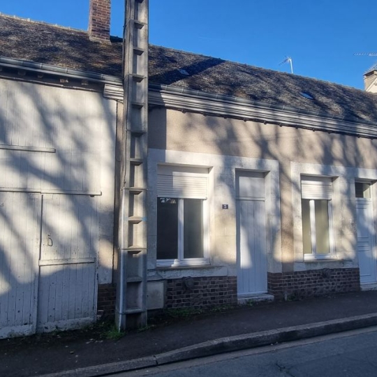 A.C.B.I. - AGENCES CHRISTINE BOYER IMMOBILIER : Maison / Villa | VENDOME (41100) | 51.00m2 | 64 800 € 