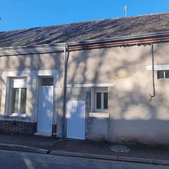 A.C.B.I. - AGENCES CHRISTINE BOYER IMMOBILIER : Maison / Villa | VENDOME (41100) | 51 m2 | 64 800 € 