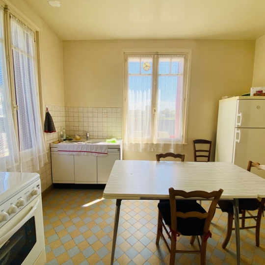  A.C.B.I. - AGENCES CHRISTINE BOYER IMMOBILIER : House | VENDOME (41100) | 105 m2 | 189 000 € 