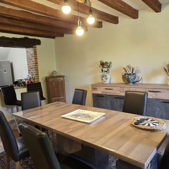  A.C.B.I. - AGENCES CHRISTINE BOYER IMMOBILIER : House | LA FERTE-BERNARD (72400) | 118 m2 | 180 000 € 