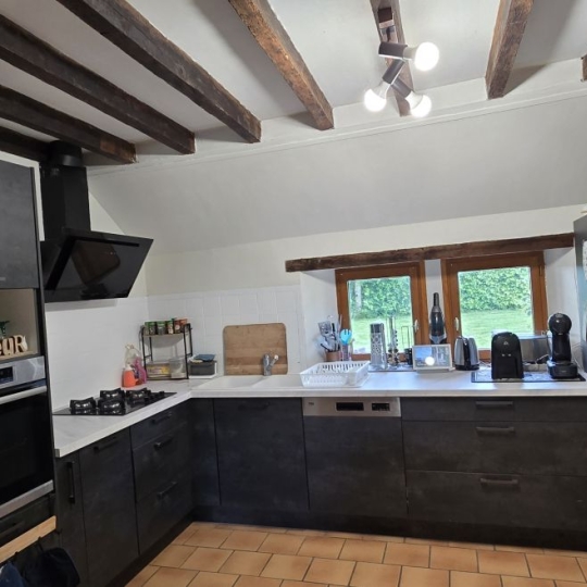  A.C.B.I. - AGENCES CHRISTINE BOYER IMMOBILIER : House | LA FERTE-BERNARD (72400) | 118 m2 | 180 000 € 