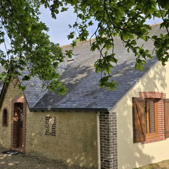  A.C.B.I. - AGENCES CHRISTINE BOYER IMMOBILIER : House | LA FERTE-BERNARD (72400) | 118 m2 | 180 000 € 