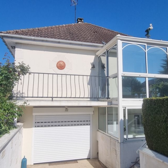  A.C.B.I. - AGENCES CHRISTINE BOYER IMMOBILIER : House | VENDOME (41100) | 110 m2 | 220 500 € 