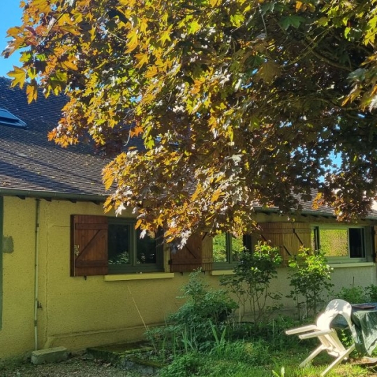  A.C.B.I. - AGENCES CHRISTINE BOYER IMMOBILIER : Maison / Villa | VENDOME (41100) | 130 m2 | 199 500 € 