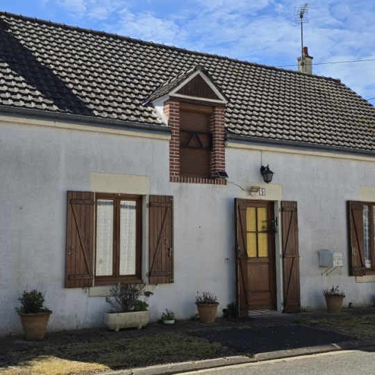  A.C.B.I. - AGENCES CHRISTINE BOYER IMMOBILIER : Maison / Villa | ORLEANS (45000) | 83 m2 | 118 000 € 