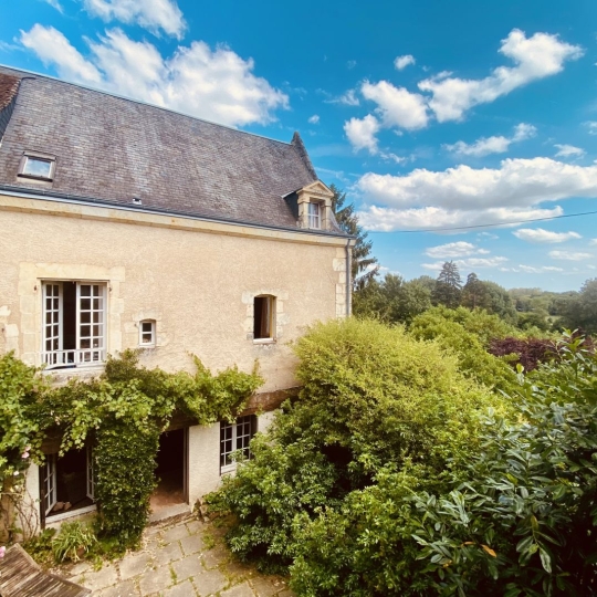  A.C.B.I. - AGENCES CHRISTINE BOYER IMMOBILIER : Maison / Villa | TROO (41800) | 255 m2 | 535 000 € 
