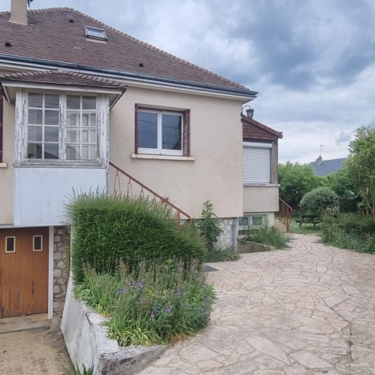  A.C.B.I. - AGENCES CHRISTINE BOYER IMMOBILIER : House | VENDOME (41100) | 117 m2 | 168 000 € 