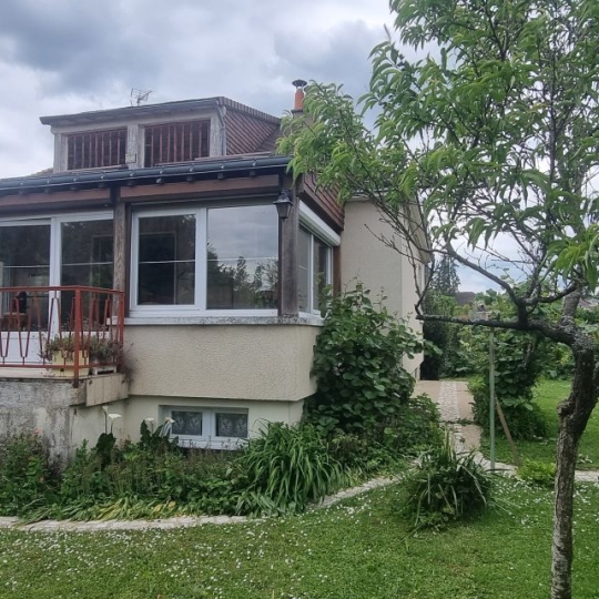  A.C.B.I. - AGENCES CHRISTINE BOYER IMMOBILIER : House | VENDOME (41100) | 117 m2 | 168 000 € 