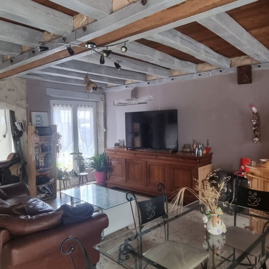  A.C.B.I. - AGENCES CHRISTINE BOYER IMMOBILIER : Maison / Villa | OUZOUER-LE-MARCHE (41240) | 140 m2 | 158 000 € 