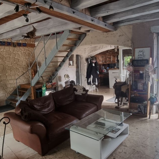  A.C.B.I. - AGENCES CHRISTINE BOYER IMMOBILIER : Maison / Villa | OUZOUER-LE-MARCHE (41240) | 140 m2 | 158 000 € 