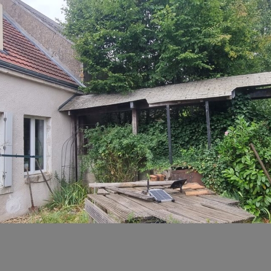  A.C.B.I. - AGENCES CHRISTINE BOYER IMMOBILIER : Maison / Villa | OUZOUER-LE-MARCHE (41240) | 140 m2 | 158 000 € 