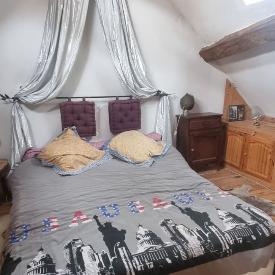  A.C.B.I. - AGENCES CHRISTINE BOYER IMMOBILIER : Maison / Villa | OUZOUER-LE-MARCHE (41240) | 140 m2 | 158 000 € 