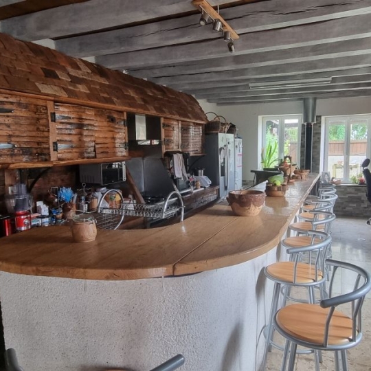  A.C.B.I. - AGENCES CHRISTINE BOYER IMMOBILIER : Maison / Villa | OUZOUER-LE-MARCHE (41240) | 140 m2 | 158 000 € 