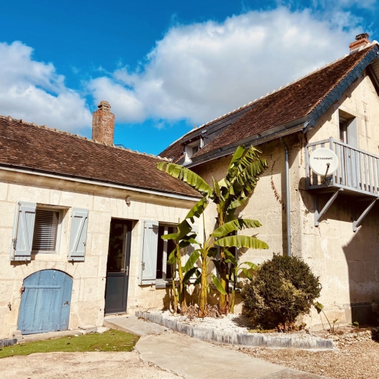  A.C.B.I. - AGENCES CHRISTINE BOYER IMMOBILIER : House | VENDOME (41100) | 115 m2 | 186 900 € 