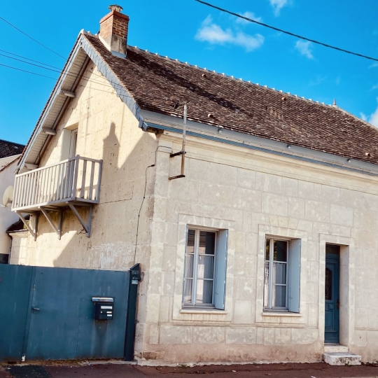 A.C.B.I. - AGENCES CHRISTINE BOYER IMMOBILIER : House | VENDOME (41100) | 115.00m2 | 186 900 € 