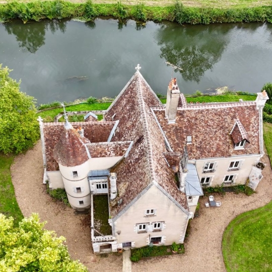  A.C.B.I. - AGENCES CHRISTINE BOYER IMMOBILIER : House | VENDOME (41100) | 431 m2 | 598 000 € 