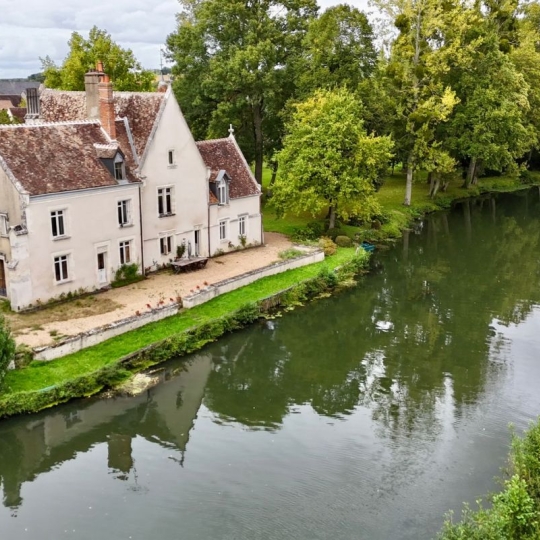 A.C.B.I. - AGENCES CHRISTINE BOYER IMMOBILIER : House | VENDOME (41100) | 431.00m2 | 598 000 € 